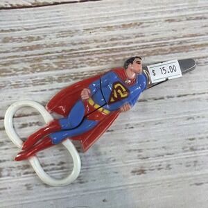Vintage 1978 SUPERMAN Scissors